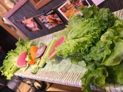 -犟牛家·榴莲烤肉(五棵松店)