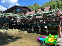 -北京水岸山吧度假村(雁栖镇店)