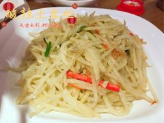 -吕氏疙瘩汤·海鲜新鲁菜(凯德mall新都心店)