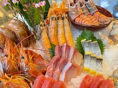 海鲜刺身-Mr.Fish鱼鲜生海鲜放题(高德置地冬广场店)