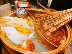 -镇江龙·火锅串串(武侯祠店)