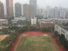 -广州天河希尔顿酒店