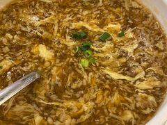 金针菇牛肉羹-锡和无锡菜(景丽苑店)