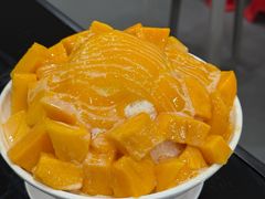 芒果绵绵冰-水牛奶皇后糖水铺(深圳总店)