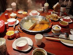 -大龙燚·旷野鲜火锅(广州首店)