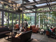 大堂-星巴克(西湖天地店)