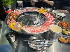 -哈哈碳都·牛肋条无限自助烤肉(宝龙店)