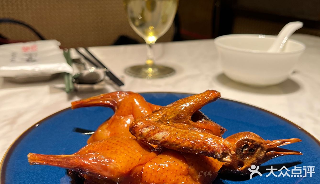 [调皮]夜上海美食