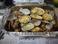 -云晓光头烧烤吧(德平路店)