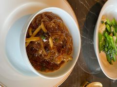 沙蒜烧豆面-新荣记(BFC外滩金融中心店)