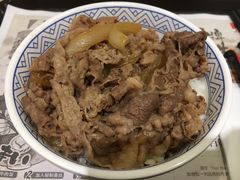 -吉野家(长沙五一广场IFS店)