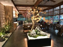 大堂-蜜桃餐厅·伴山(湖滨商业街店)