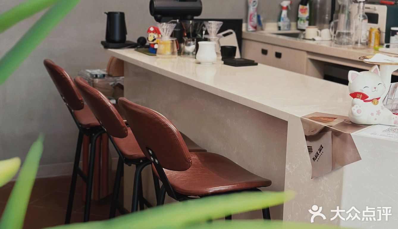 深圳新店•Black Jack Coffee