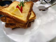 面包诱惑-朝郡酒家·粤菜(燕大星苑店)