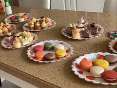 -咖咖熊蛋糕定制·英国蓝风车动物性淡奶油