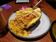 泰风菠萝炒饭-品泰·泰国餐厅(诚品店)