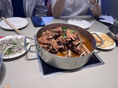 羊尾蝎子锅-蝎王府羊蝎子(西直门店)