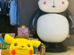 大堂-咪咕咖啡(北京西单店)