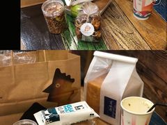 泡芙-东哥面包 DONCO BAKERY(万风新天地购物中心店)