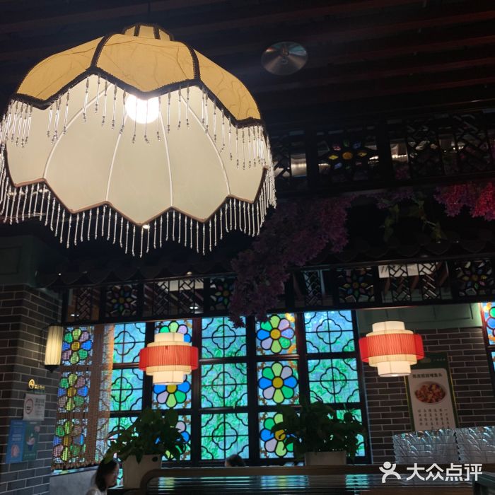 悦满楼·西关名点·湛江名菜(航空综合大厦店)图片