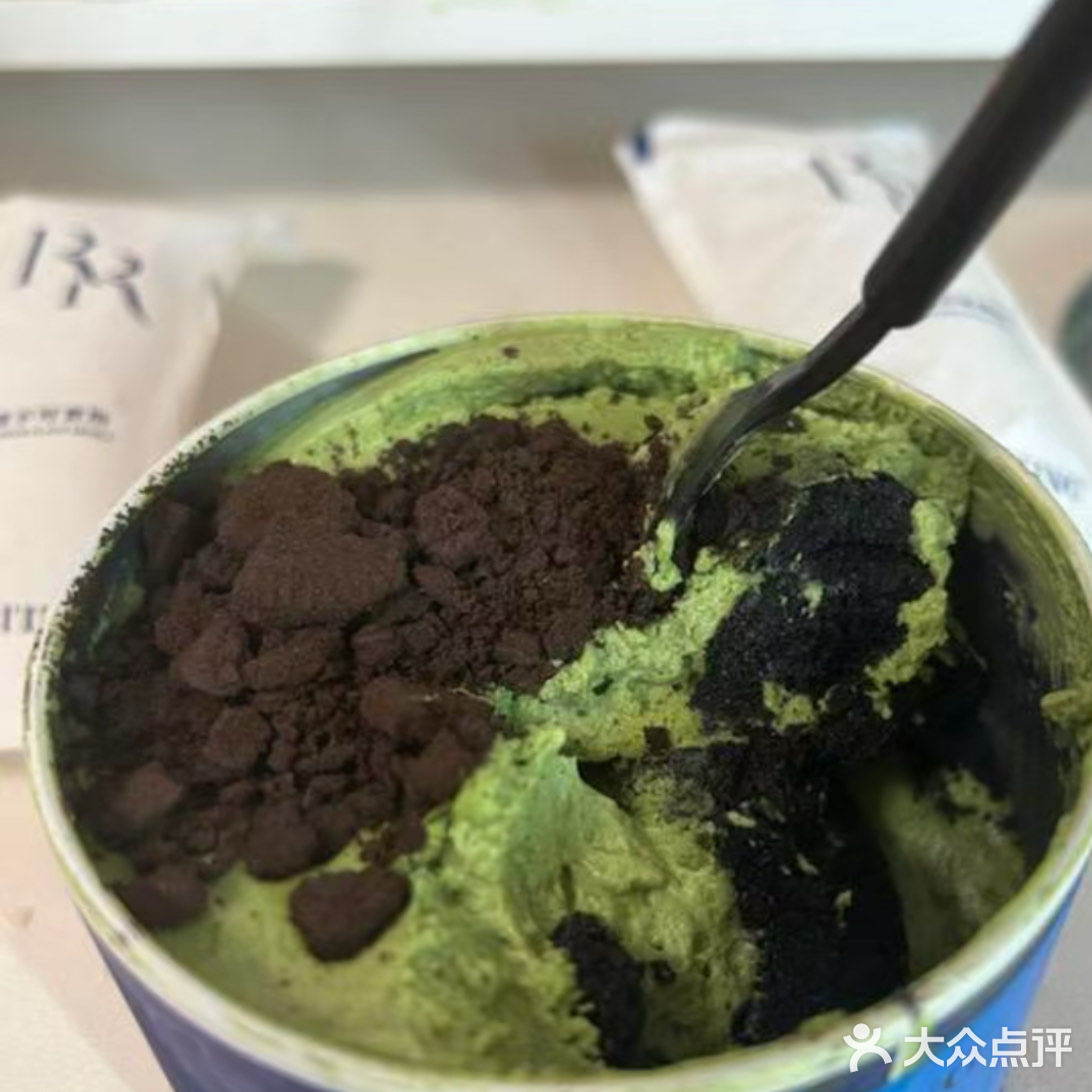 奶油与可可的完美邂逅