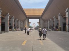 -法门文化景区