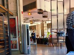 大堂-The Rug Cafe(王府中环店)