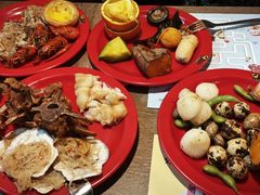 -好伦哥比萨烤肉自助(马家堡店)