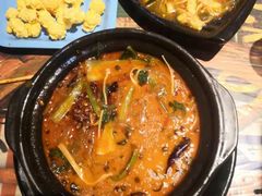 -一烧一烤•锦州烧烤(KTV包房·长江街店)