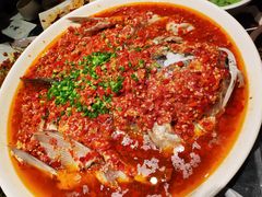 -湘小馆剁椒鱼头(金帝商务大厦店)