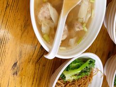 -小梁哥云吞面(黄贝岭店)