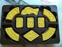 绿豆糕-鼓浪屿牌馅饼(博物馆店)