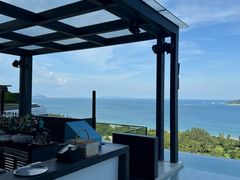 -瑰丽酒店·海吧·天际下午茶·现场DJ·天台酒吧