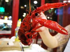 -阿胖龙虾小海鲜(宁国南路总店)