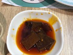 开胃小菜-小雅木姜子烤鸡·贵州菜(鸿通城店)