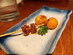 -人间酒暖·Go blanc·烧鸟·深夜食堂(陆家嘴店)