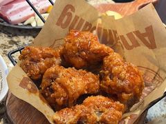 -安又胖韩国烤肉(美罗城店)