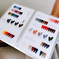 -纤纤玉手美甲美睫美容