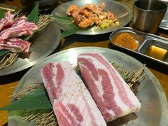 -蒲葵传统炭火烤肉(白石龙店)