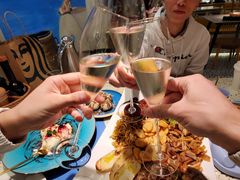 希腊草莓酸奶&希腊核桃蜂蜜酸奶-HELLO MUSAE 拾光缪斯餐厅·纯正希腊风味(苏州中心店)