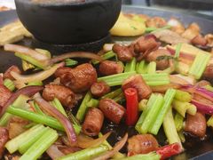 -聚君缘烙锅(清镇店)