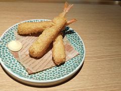 天妇罗虾-林妈妈村·日式料理(宝山万达店)