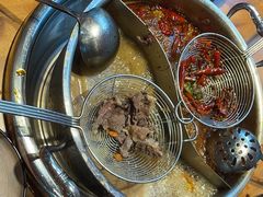 -谭三娘鲜切牛肉自助火锅(九眼桥总店)