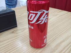 可口可乐-瑞霖·隆江猪脚饭
