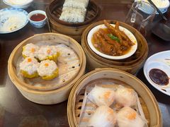 -山水茶艺馆·点心粤菜·30年老字号