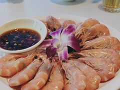 -不仔客海鲜·烧烤·270度海景餐厅(大东海店)