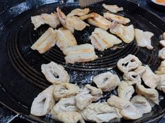 -海花锅盖烧烤店(怡馨家园店)