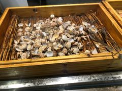 -欢乐牧场海鲜烤肉自助(牡丹园店)