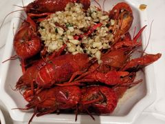 精品蒜香龙虾-阿胖龙虾小海鲜(宁国南路总店)