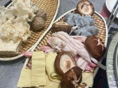 -一绪に寿喜烧(荟聚店)